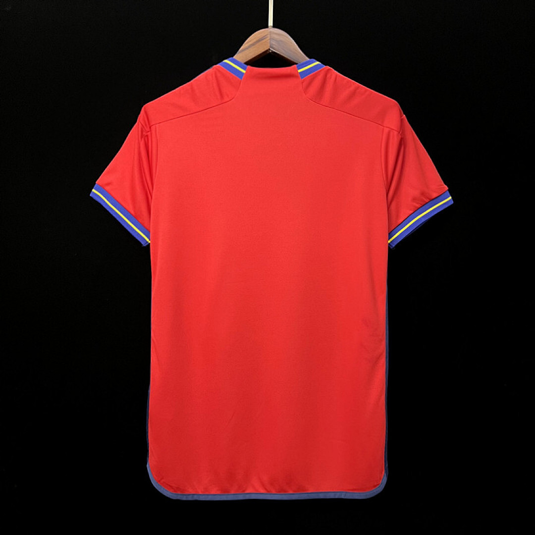 2324 Spanish Holy Family Cathedral S Xxl Maillot Domicile miniature 2