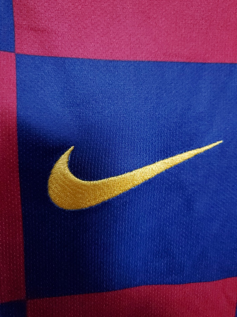 FC Barcelone Maillot Domicile Manches Longues 2019-2020 miniature 3