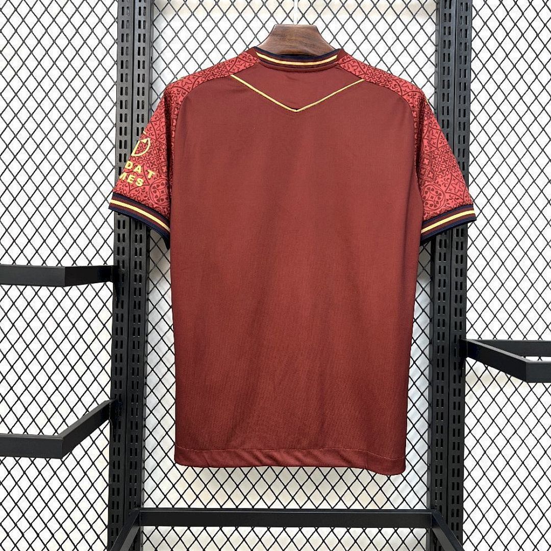 Cadiz Maillot Exterieur 2025-2026 miniature 4