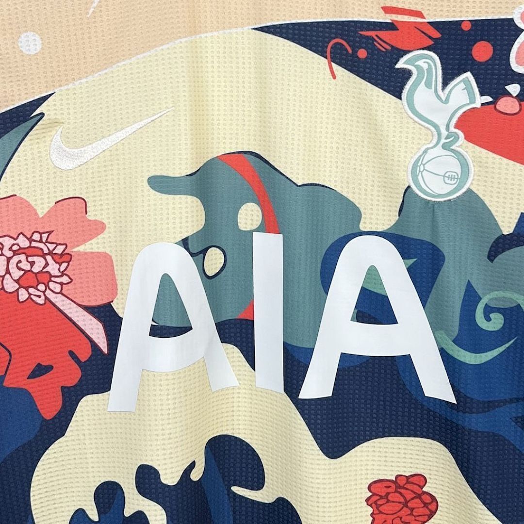 Tottenham Maillot Domicile Edition Speciale miniature 5