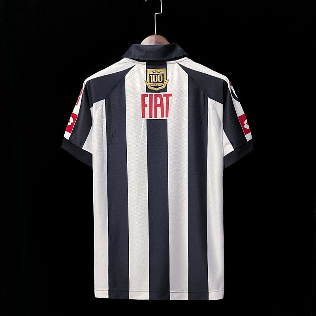 A definir Maillot Domicile Edition Speciale Retro 2008 miniature 7