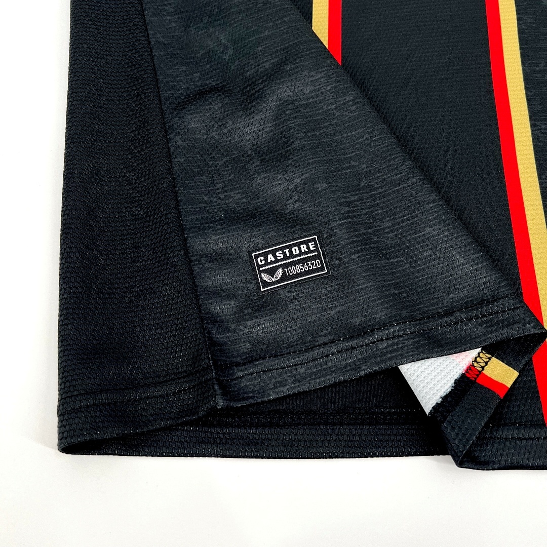 Bayer Leverkusen 2024-2025 Champion Edition Maillot Domicile miniature 6