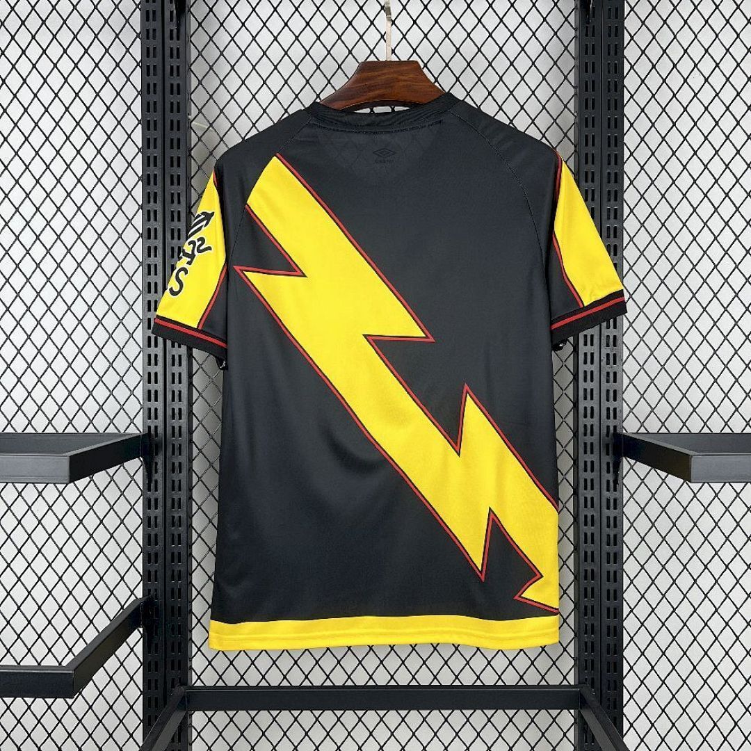 Rayo Vallecano Maillot Exterieur 2025-2026 miniature 2