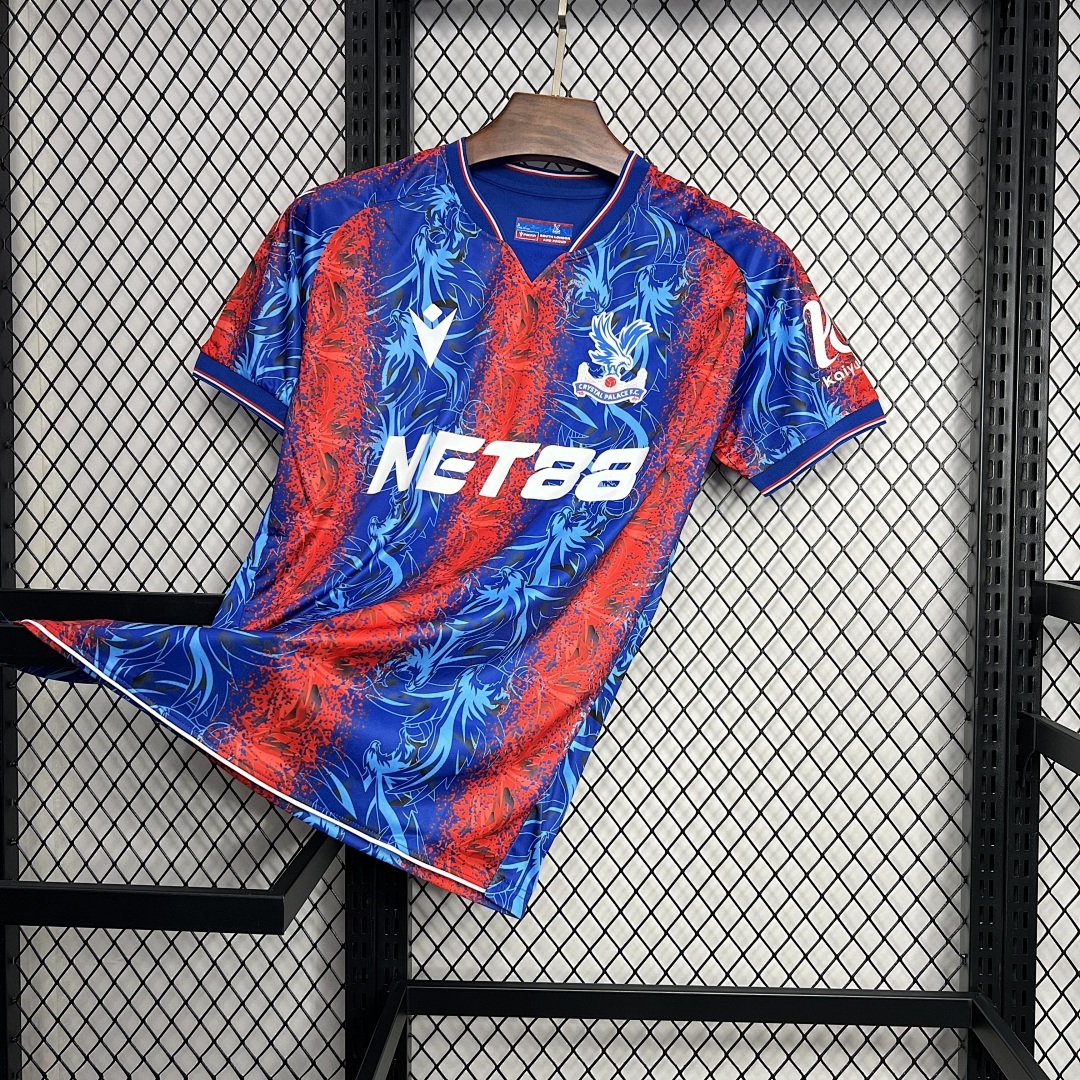Crystal Palace 202425 Maillot Domicile
