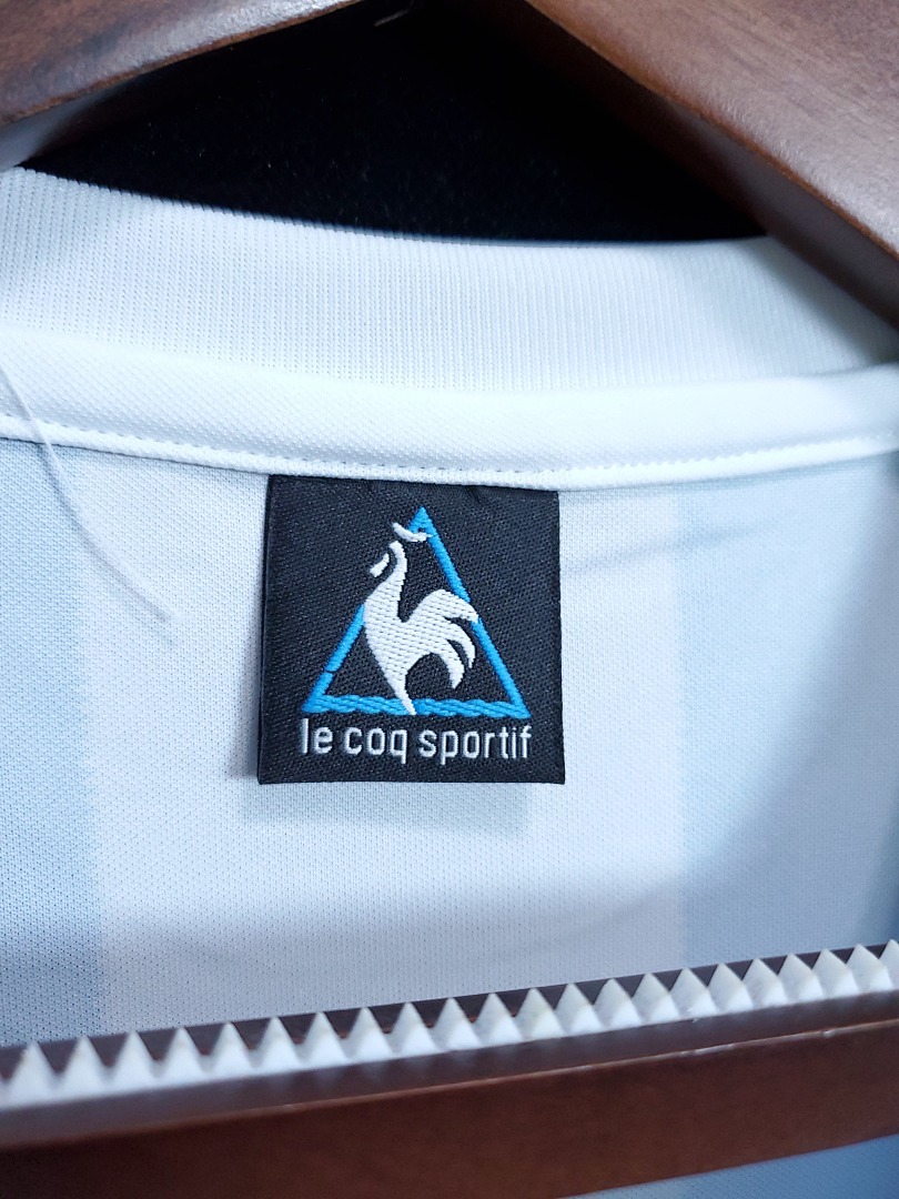 Argentine Maillot Domicile Retro 1986 miniature 9