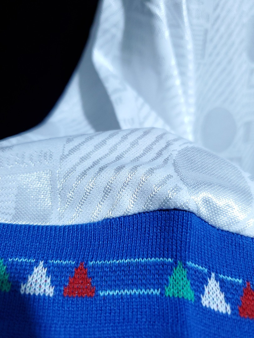 Italie Maillot Exterieur Retro 1994 miniature 6