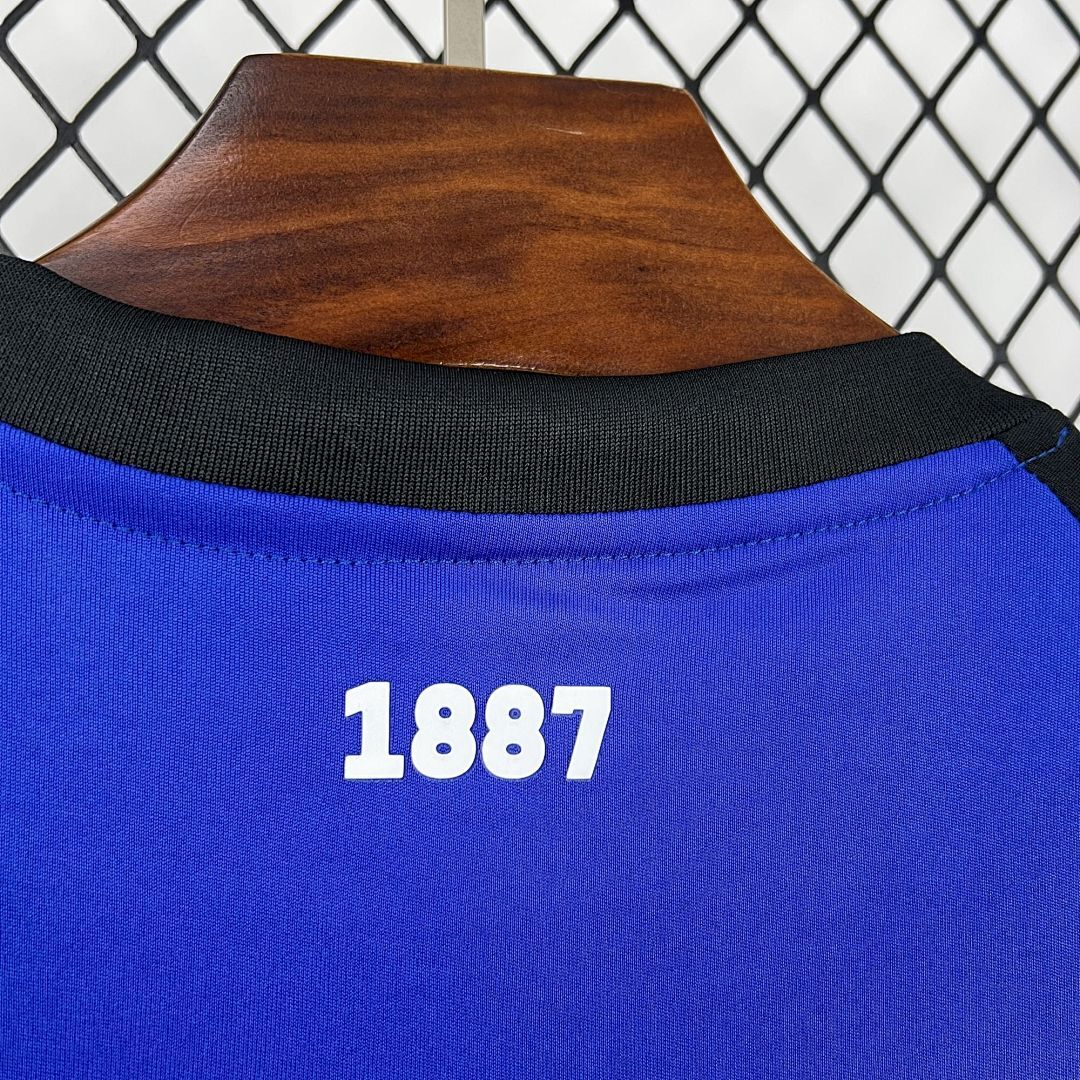 Hamburger Sv Maillot Exterieur 2025-2026 miniature 3