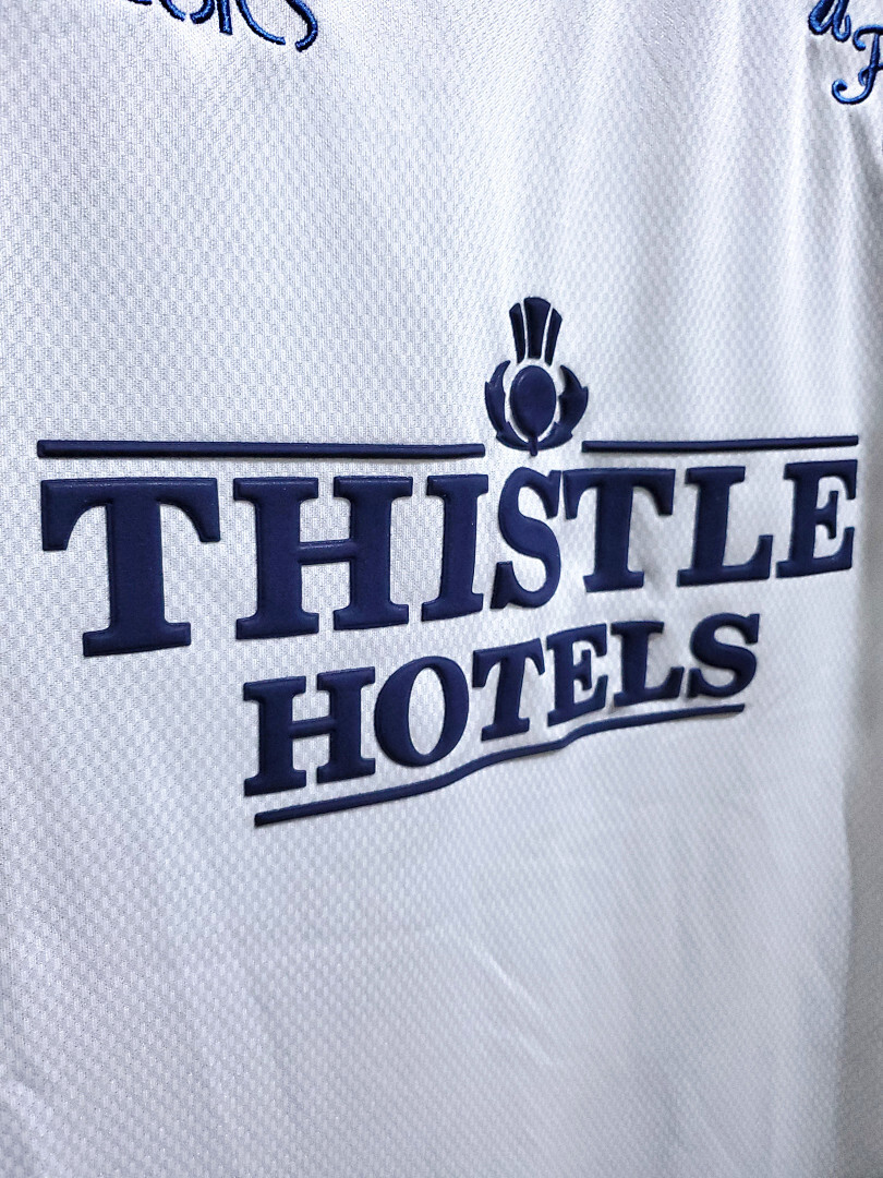 A definir Maillot Domicile Retro 1995-1996 miniature 5