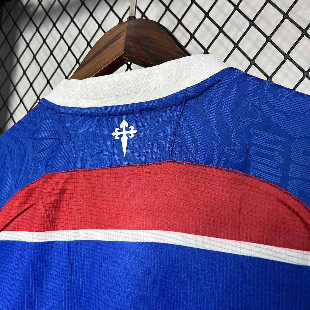 Fortaleza Fc 2024-2025 Maillot Domicile miniature 9