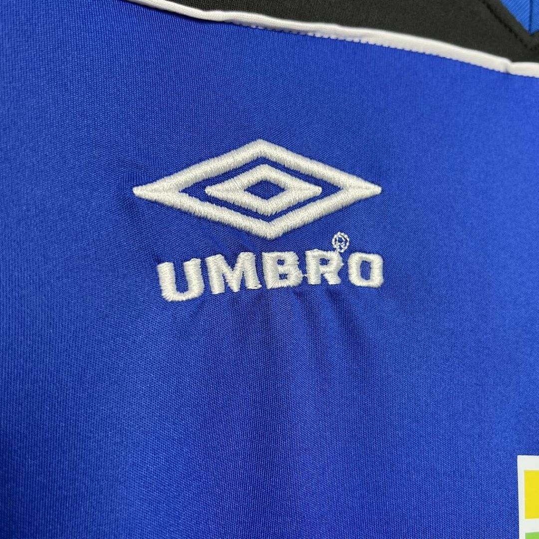 Flamengo Gardien Domicile Retro 1999 miniature 5