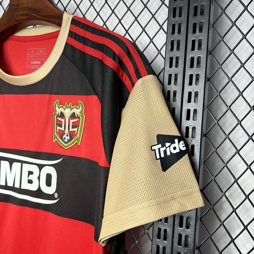 Peluche Caligari 2024-2025 Maillot Domicile miniature 2