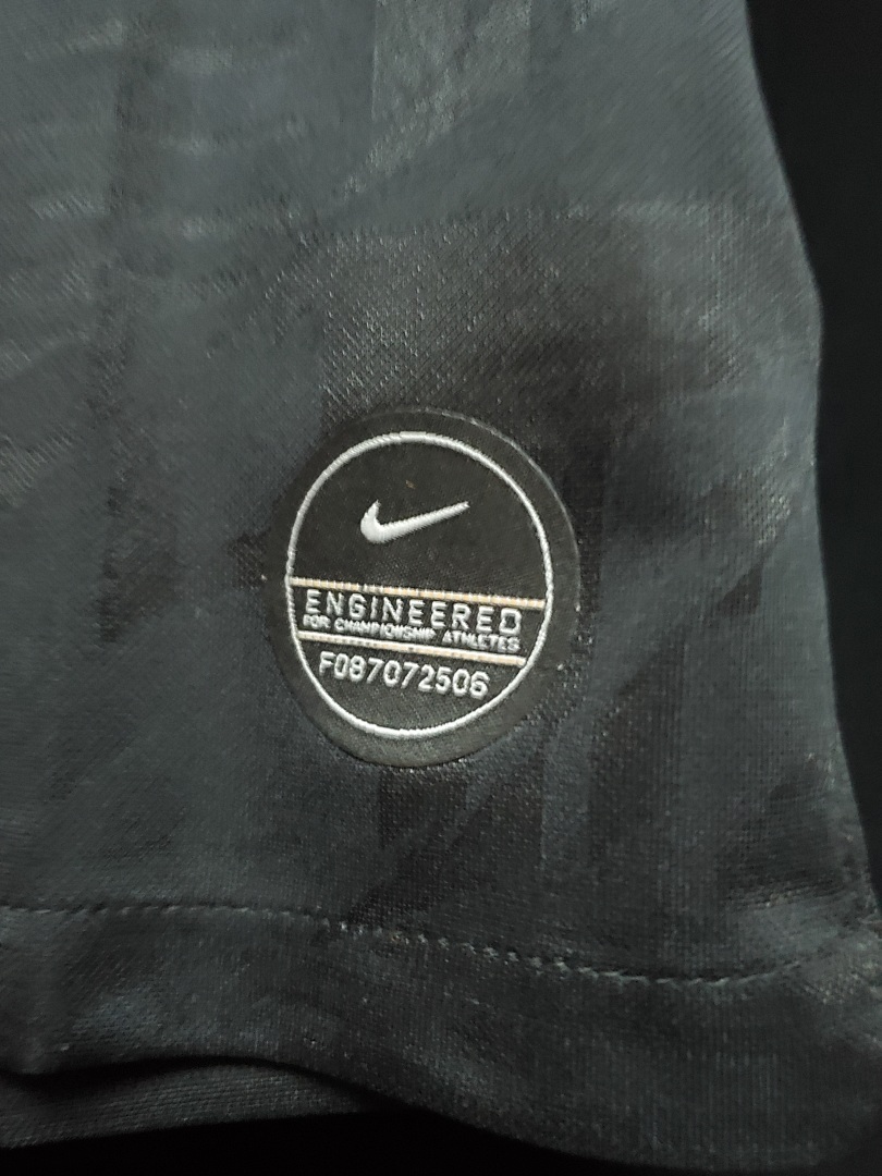 Chelseathird Maillot Exterieur 2019-2020 miniature 3