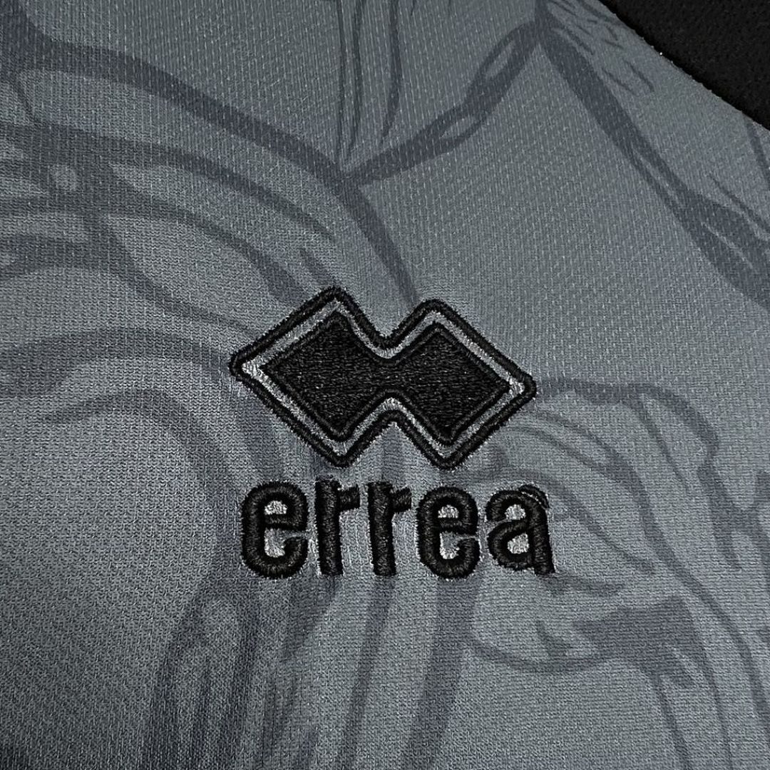 Ssc Bari 2024-2025 Grey Maillot Domicile miniature 3