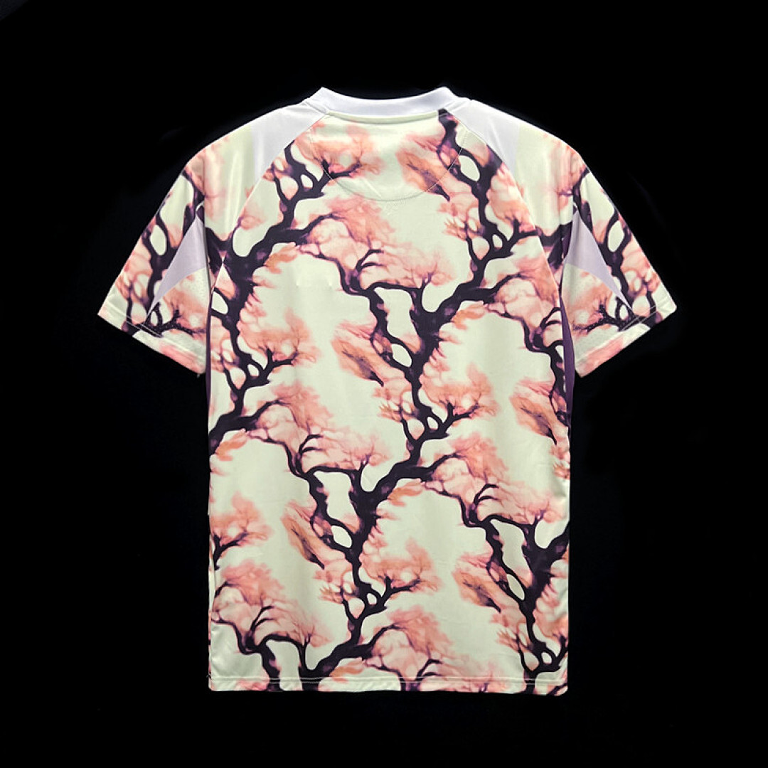 2324 Japanese Graffiti S Xxl Maillot Domicile miniature 3