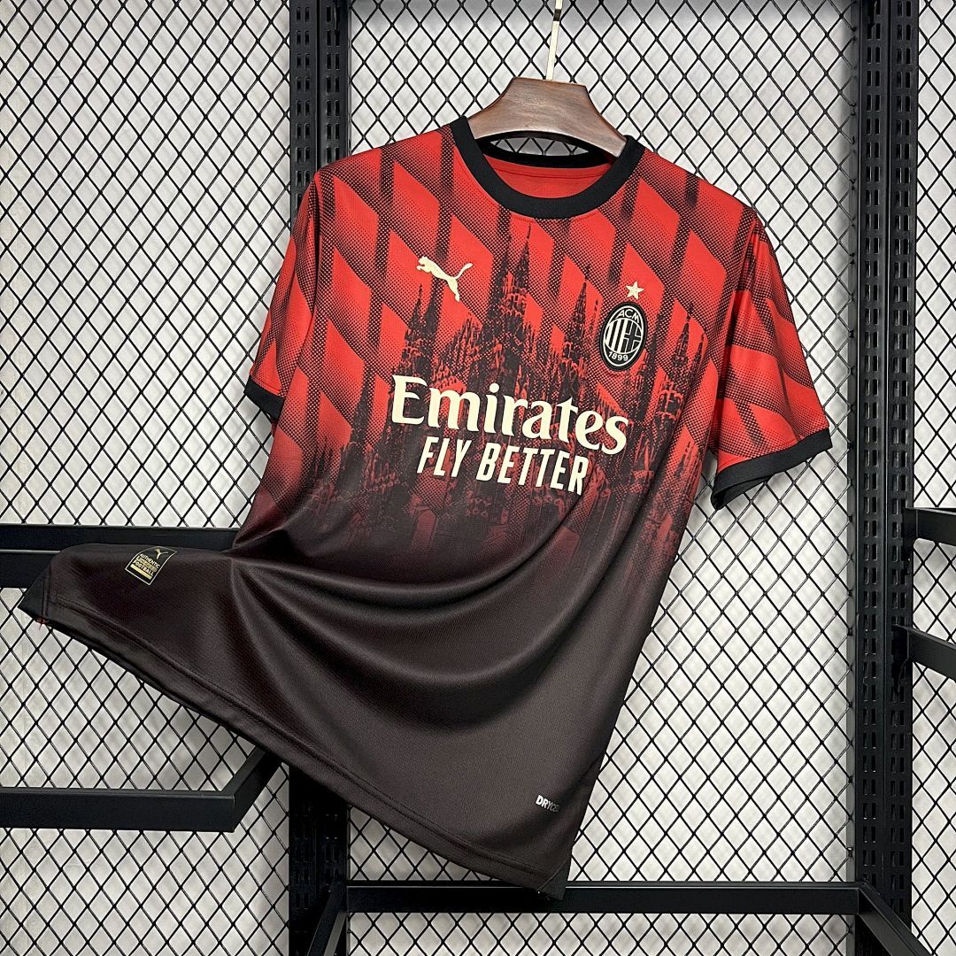AC Milan Maillot Domicile Edition Speciale