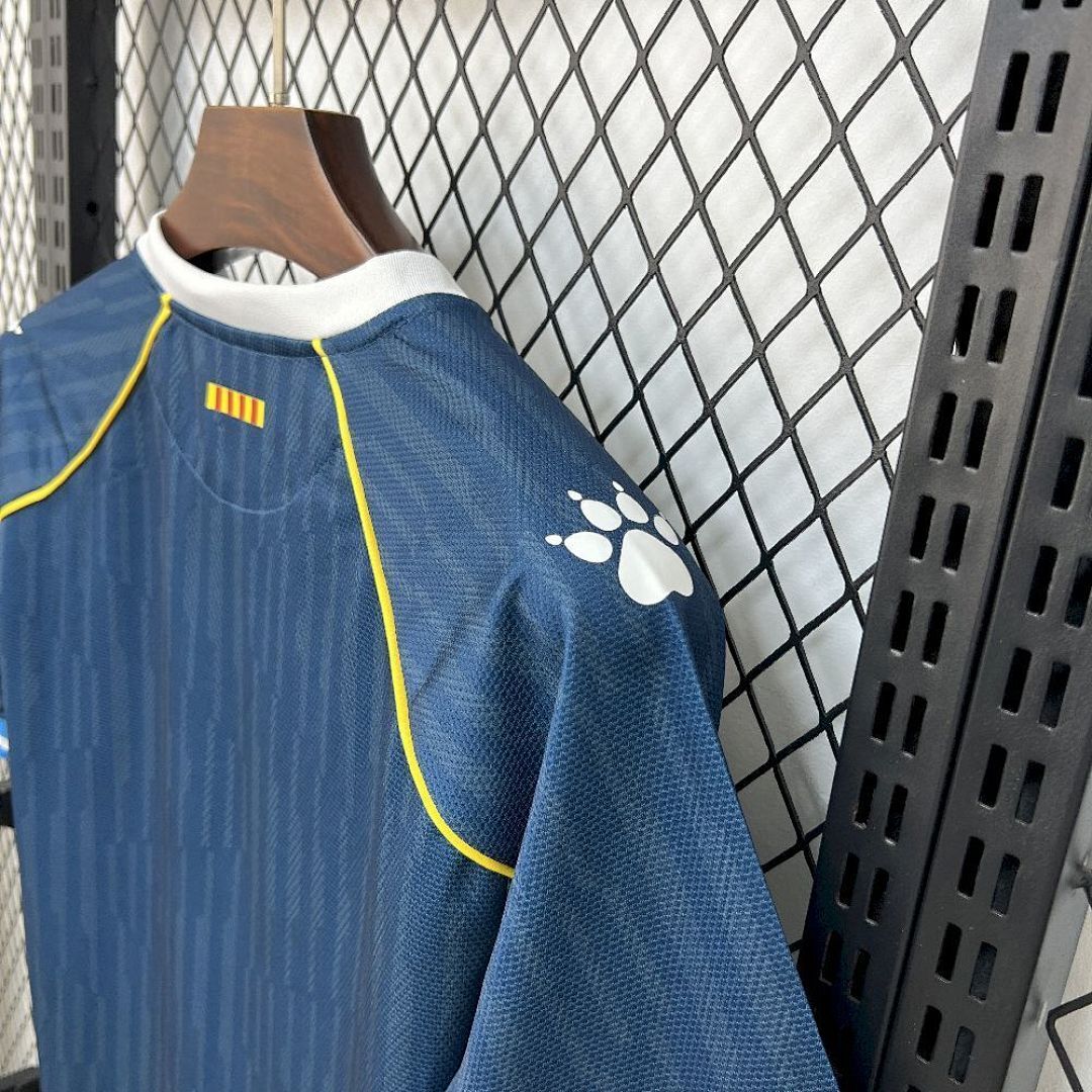 Rcd Espanyol Maillot Third 2025-2026 miniature 3