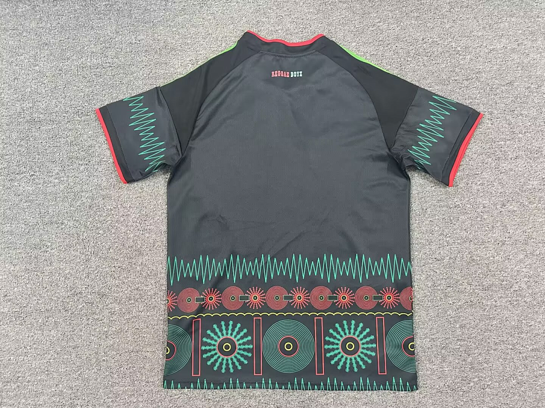 Jamaica Maillot Exterieur 2026 miniature 2