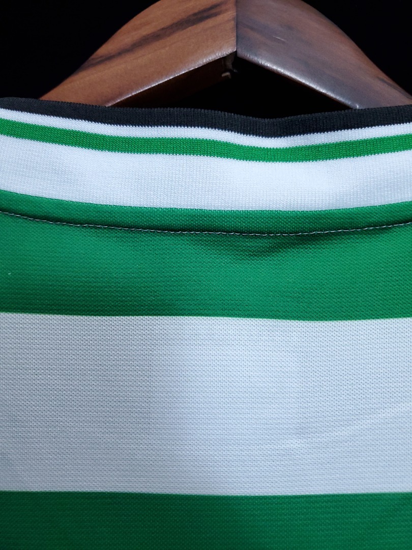 Retro01 Celtics Maillot Domicile Retro miniature 3