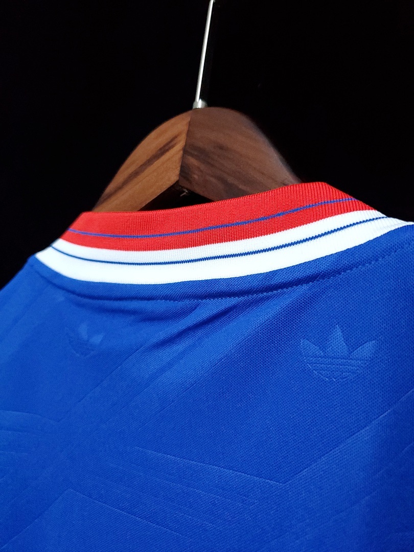 A definir Maillot Third Retro 1986-1988 miniature 3