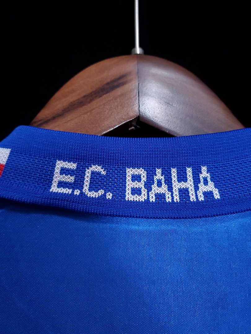 Retro98 Bahia Maillot Domicile Retro miniature 3