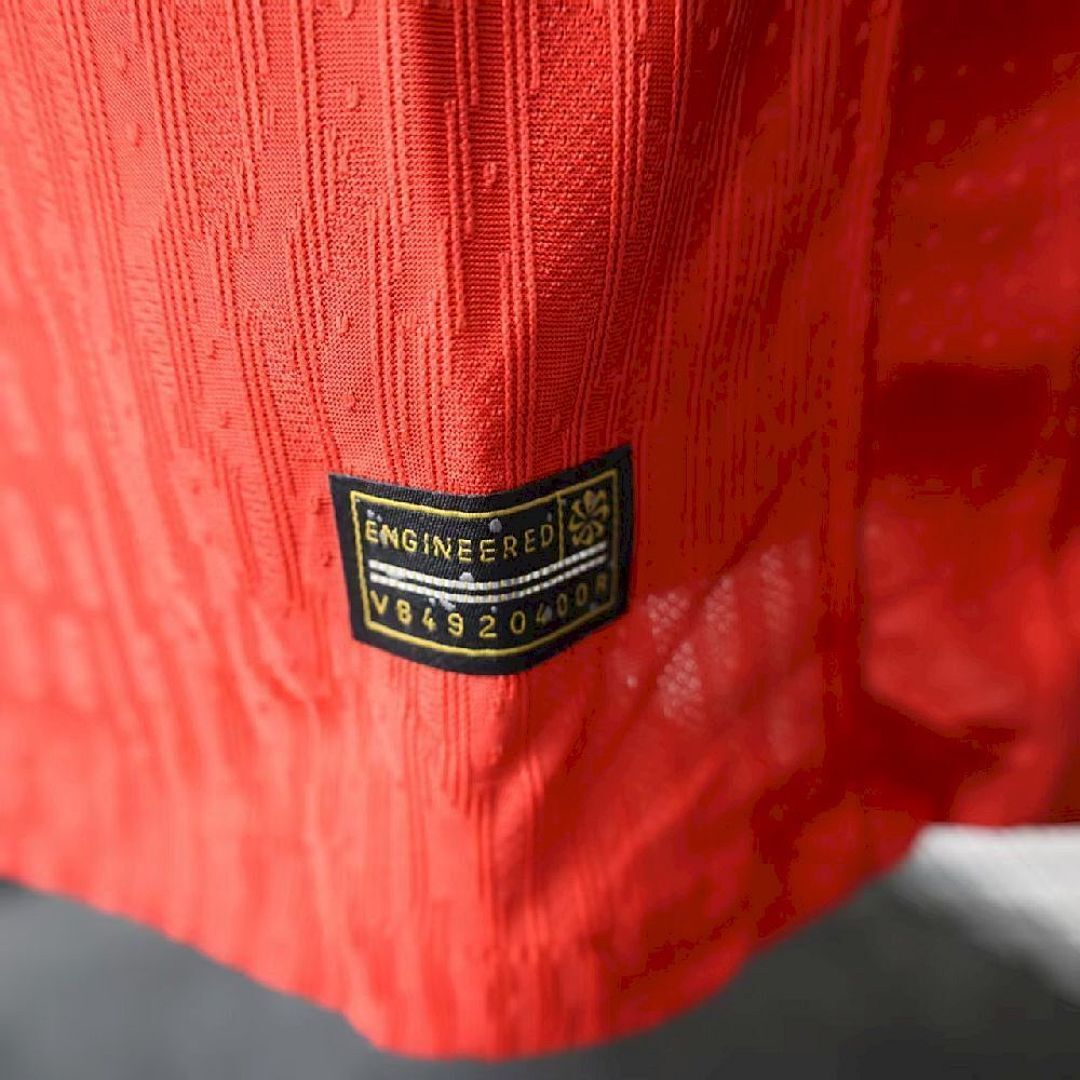 Paris Saint-Germain Maillot Third Version Joueur 2025-2026 miniature 4