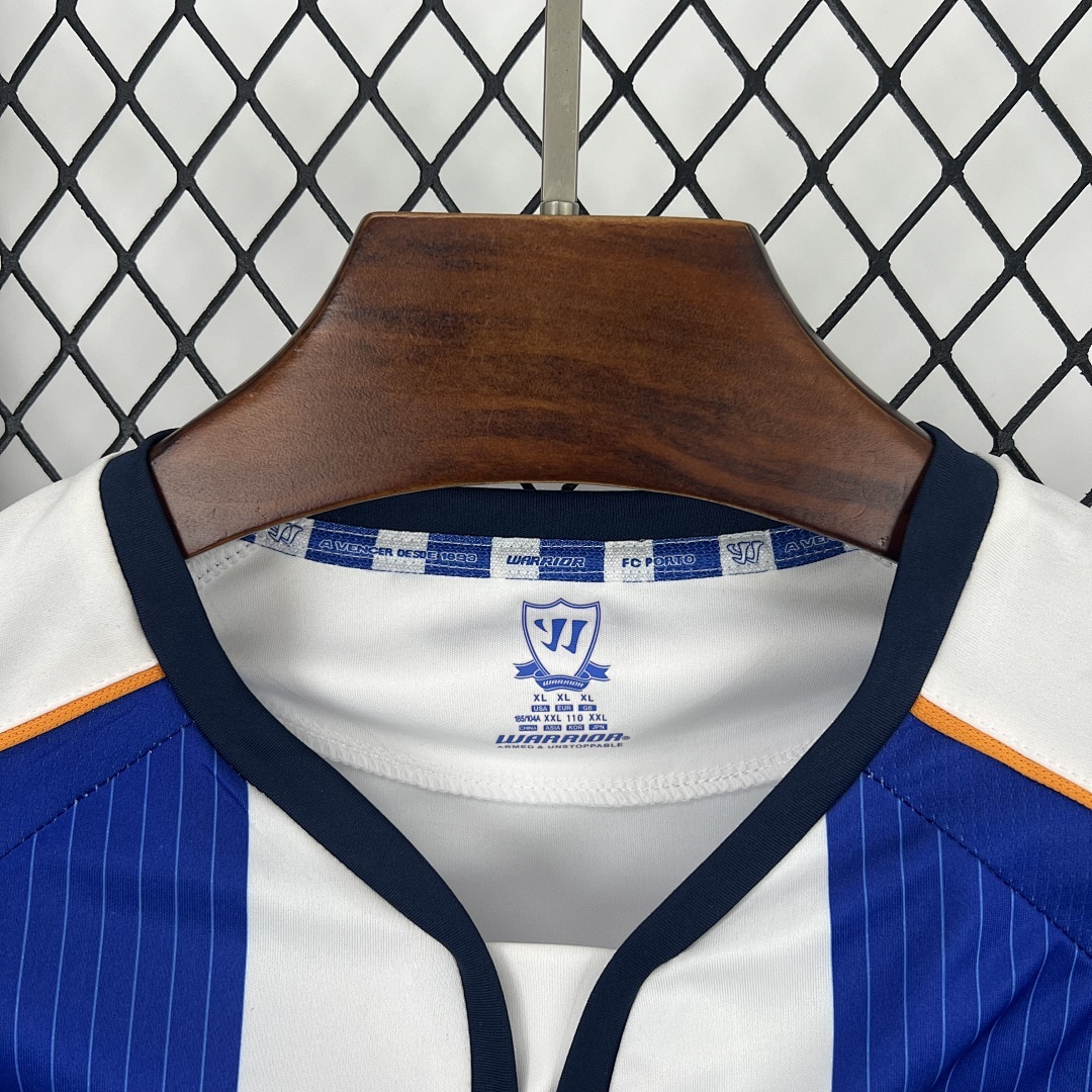FC Porto Maillot Domicile Retro 2014-2015 miniature 9