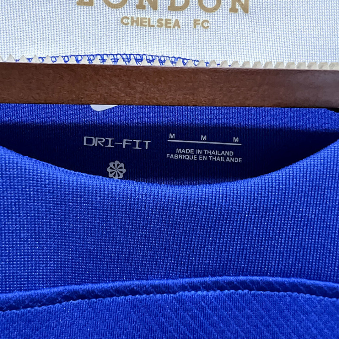 Chelsea Maillot Domicile miniature 3