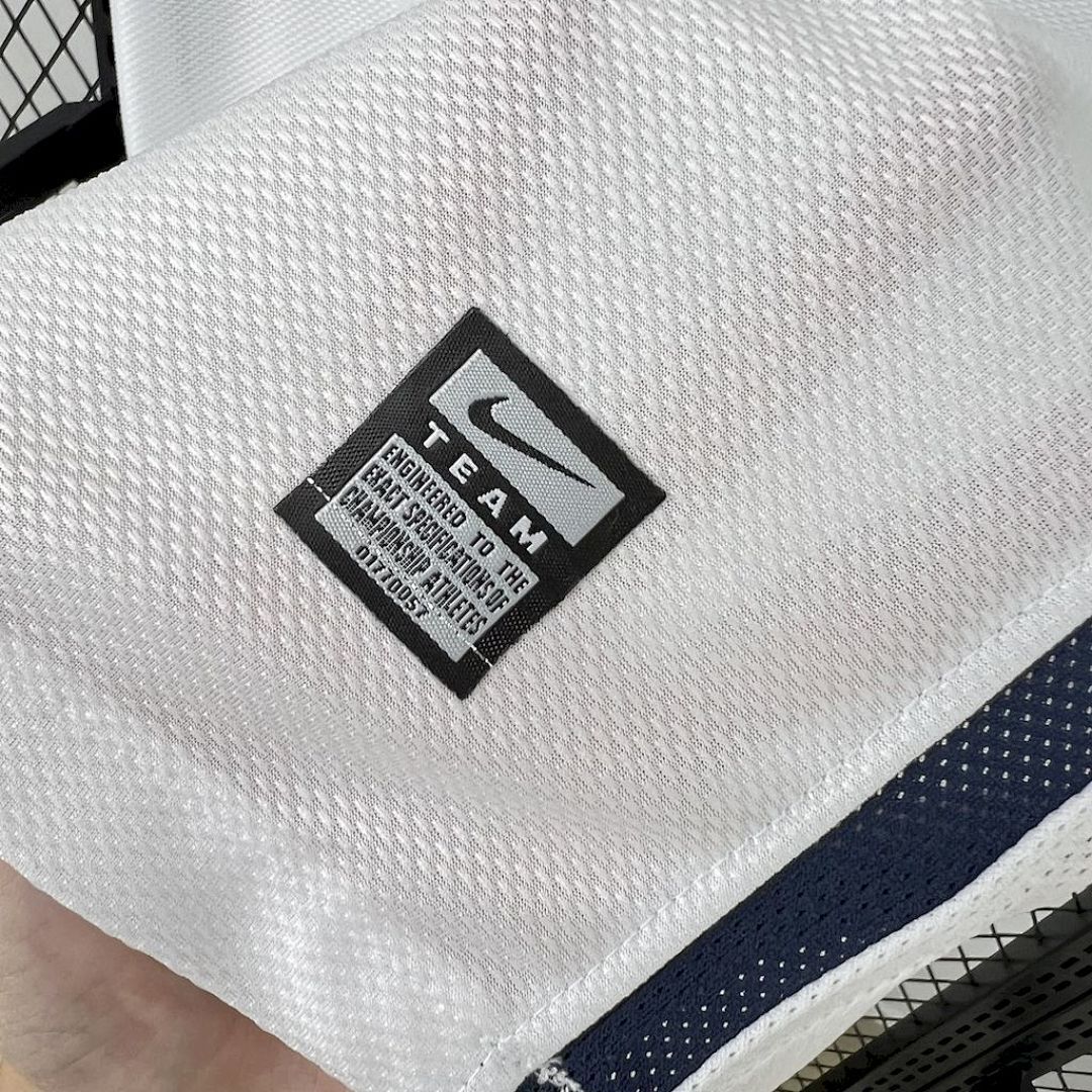 Manchester United Maillot Exterieur Retro miniature 3