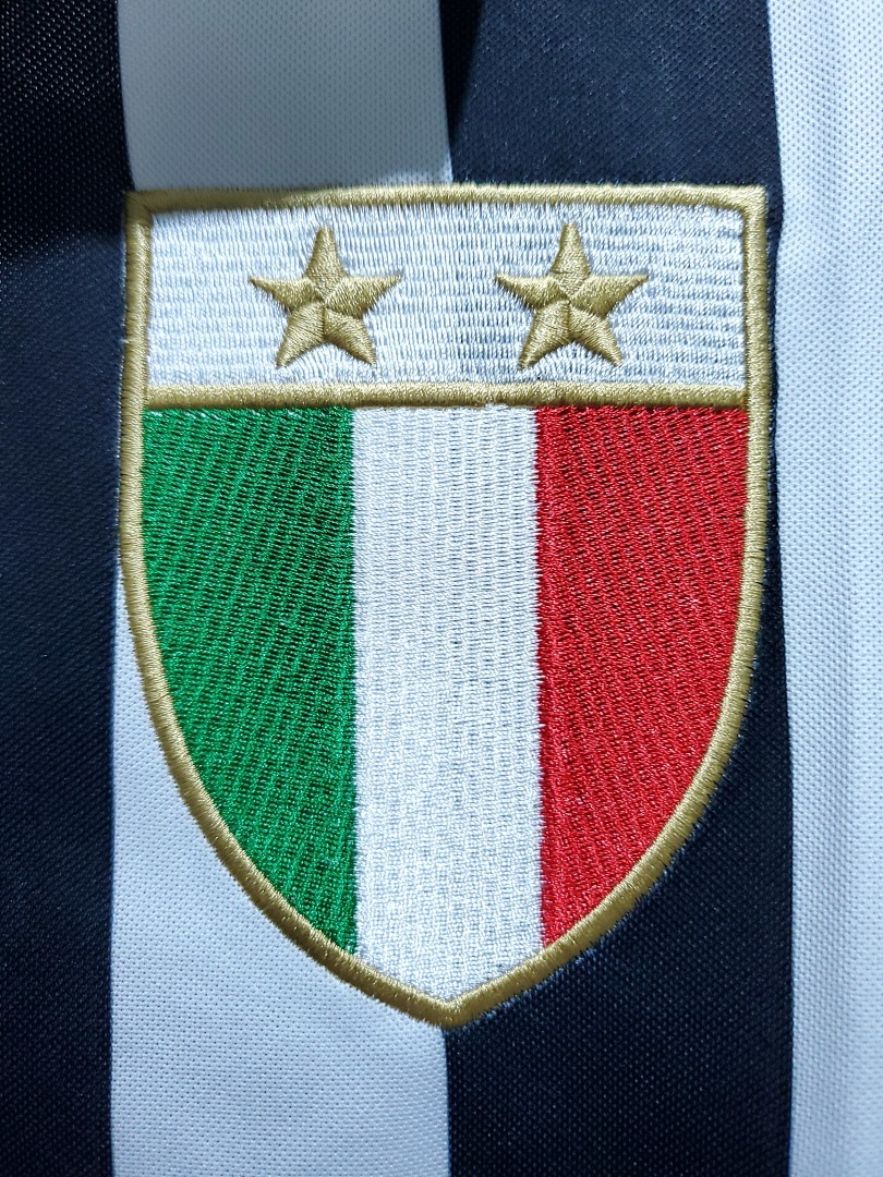 Juventus Maillot Domicile Retro 1984-1985 miniature 9