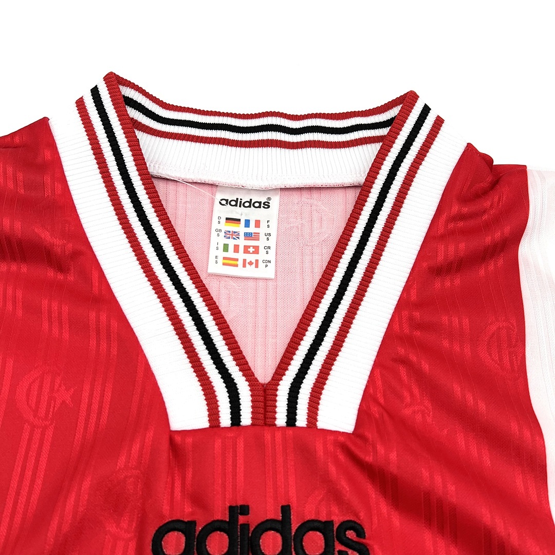 Turkiye Maillot Domicile Retro 1996 miniature 4