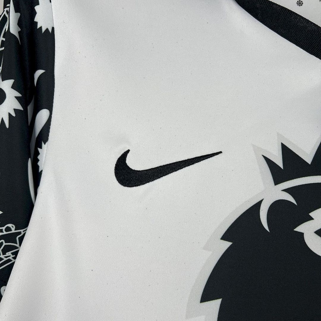 Premier League 2025-2026 Anti Racism Maillot Domicile miniature 3