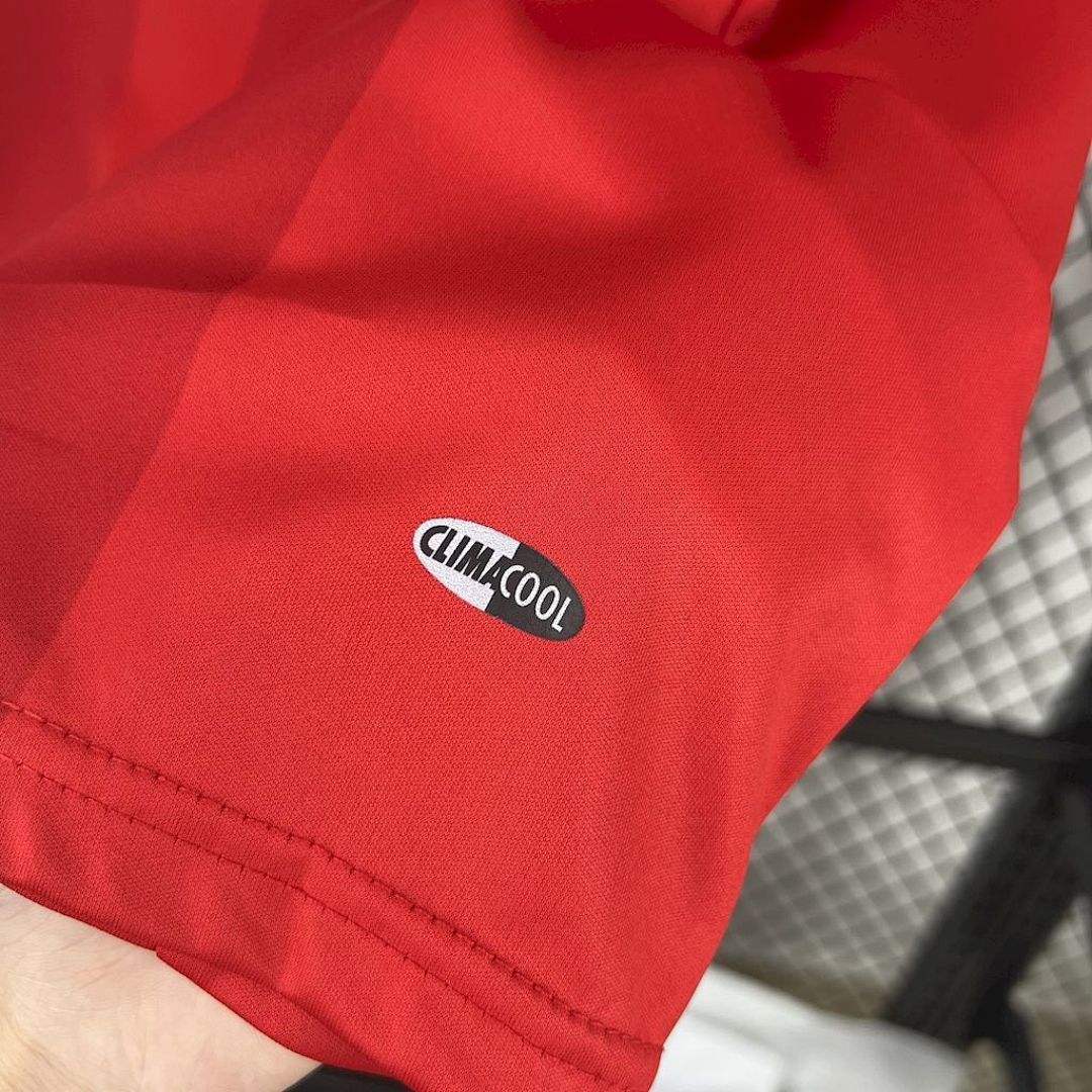 Lvp 2008-2010 Maillot Domicile Retro miniature 2