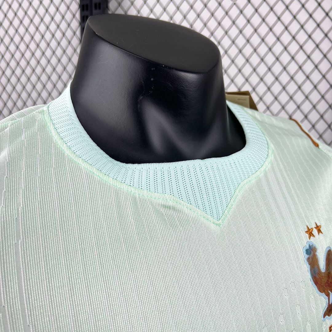 France Maillot Exterieur Version Joueur 2026 miniature 5