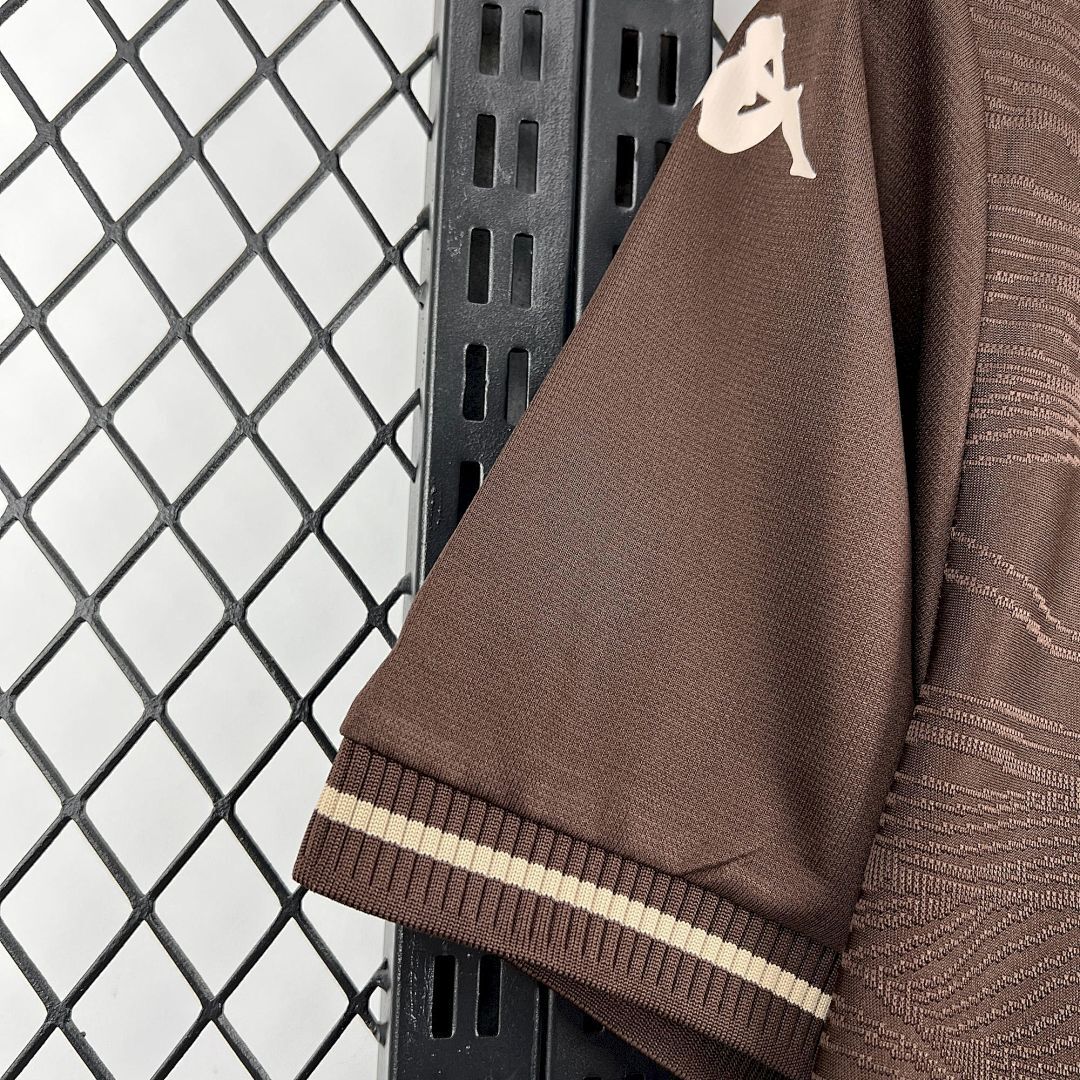 Cr Vasco Da Gama Feminino Maillot Third 2025-2026 miniature 9