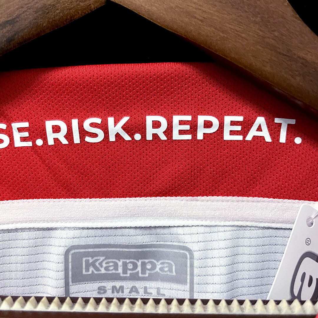 AS Monaco Maillot Domicile miniature 7