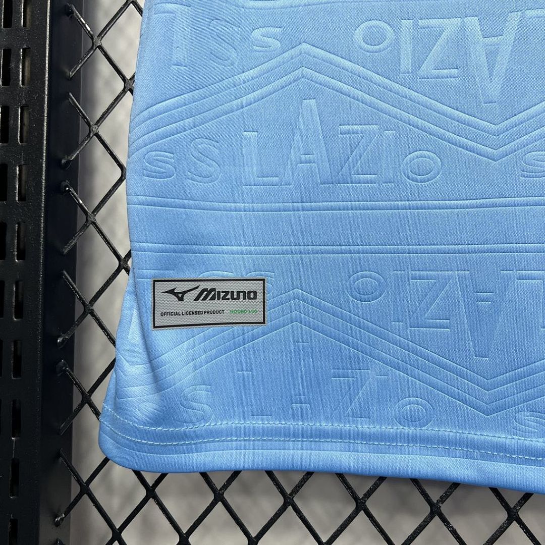 Lazio Maillot Domicile miniature 5