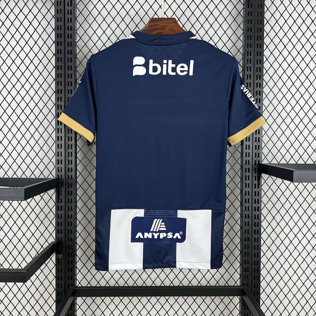 Alianza Lima 2025-2026 Maillot Domicile miniature 8