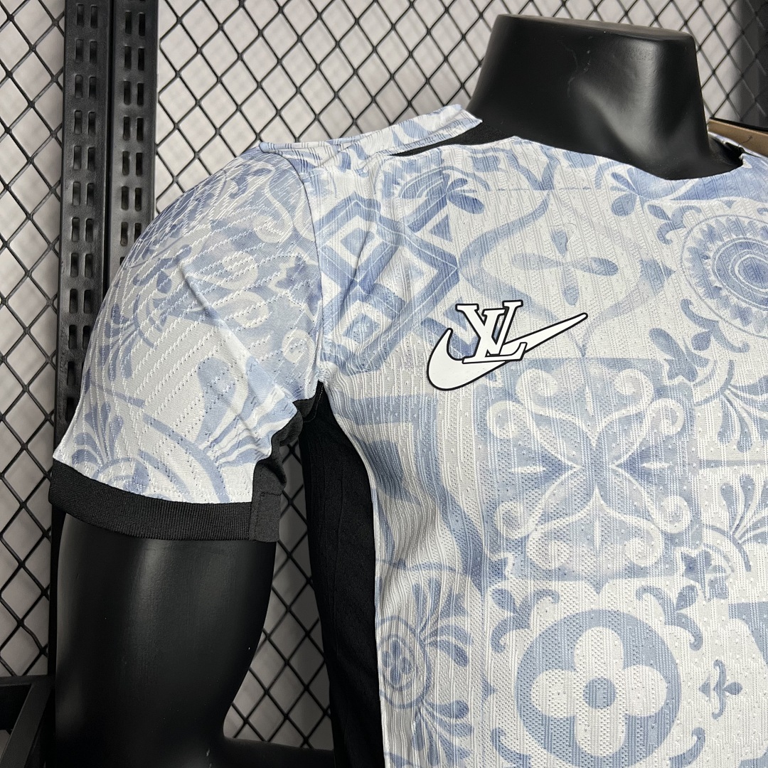 Portugal Maillot Domicile Version Joueur miniature 6