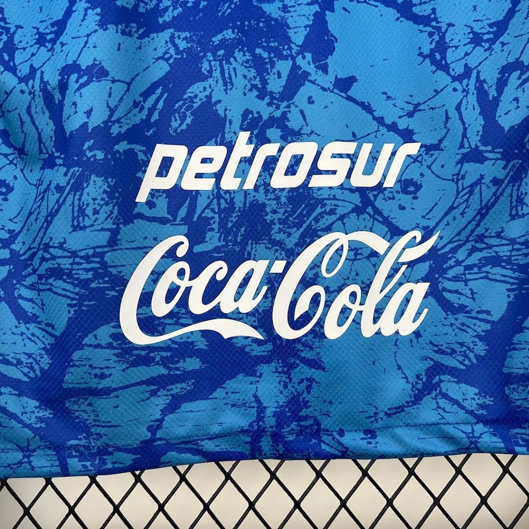 Club Olimpia 2025-2026 Maillot Third miniature 10