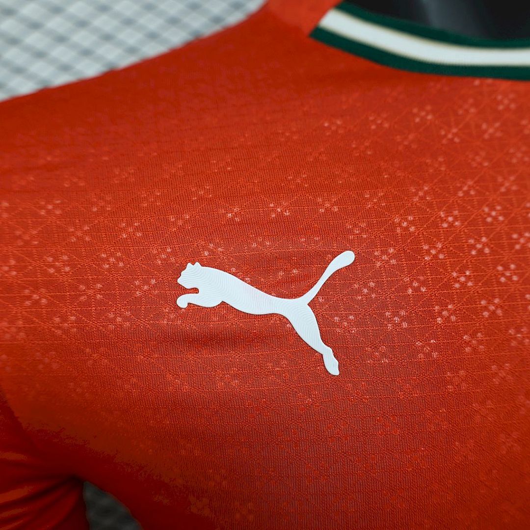 Portugal Maillot Domicile Version Joueur Manches Longues miniature 4