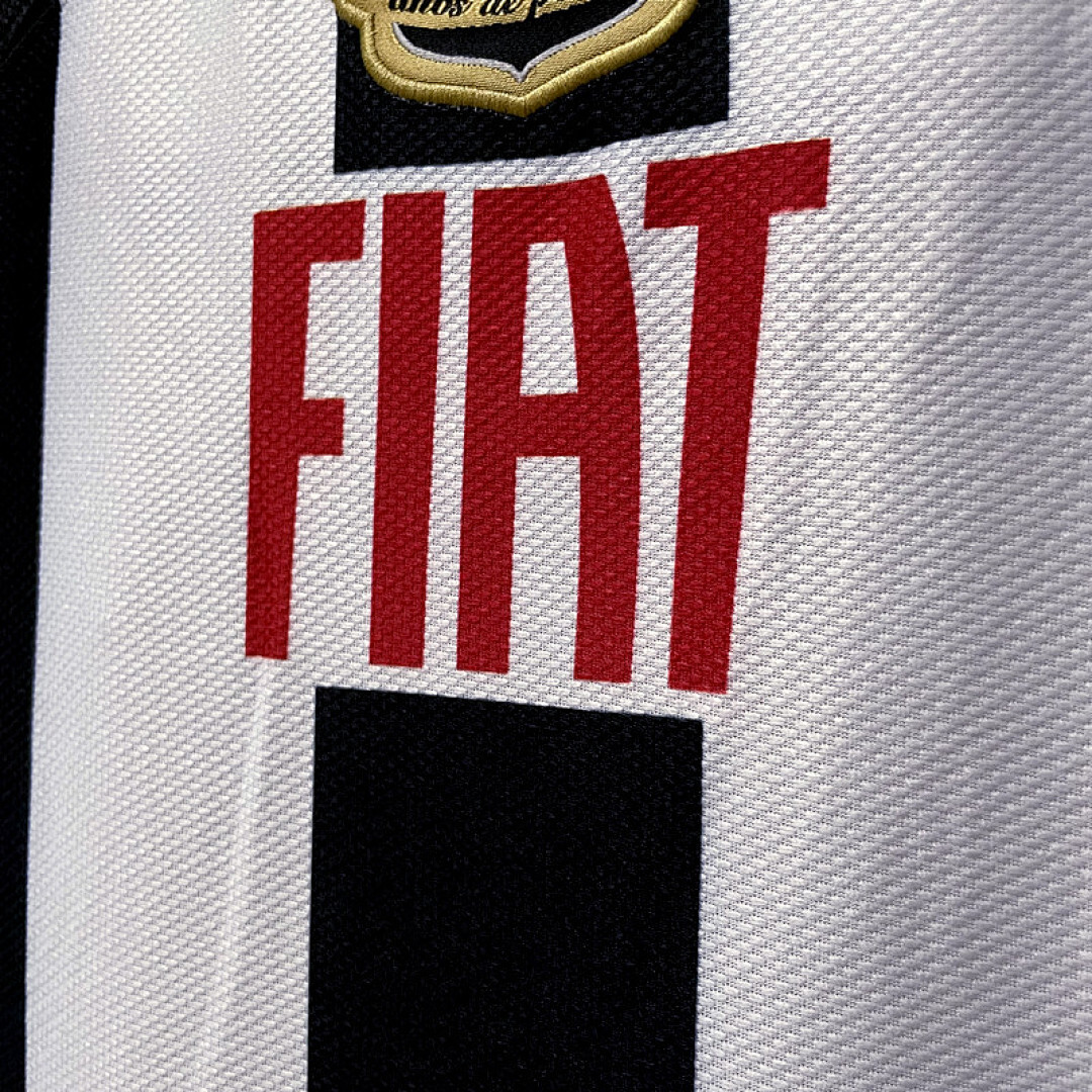 A definir Maillot Domicile Edition Speciale Retro 2008 miniature 5