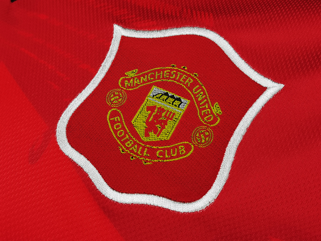 A definir Maillot Domicile Manches Longues Retro 1994-1996 miniature 6