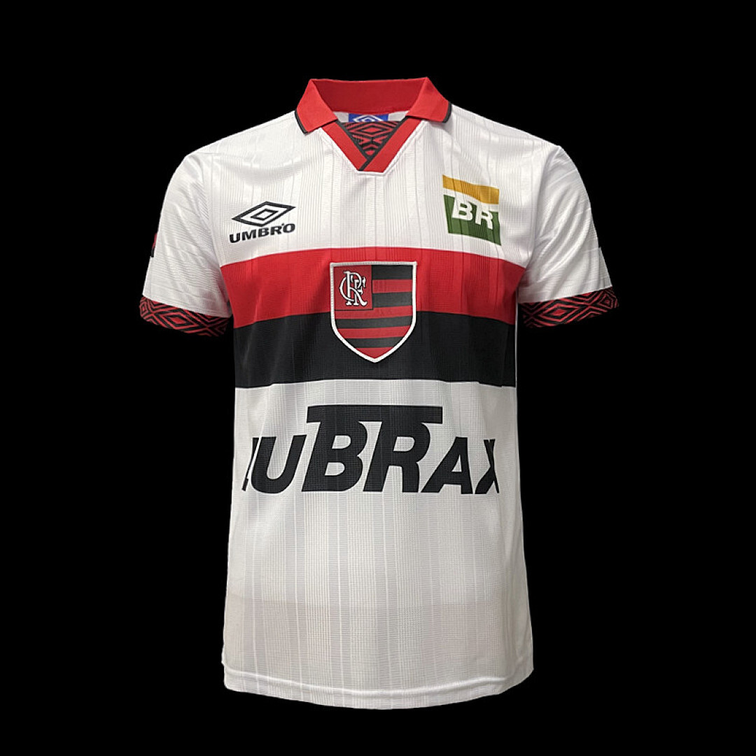 Flamengo Maillot Exterieur Retro 1995