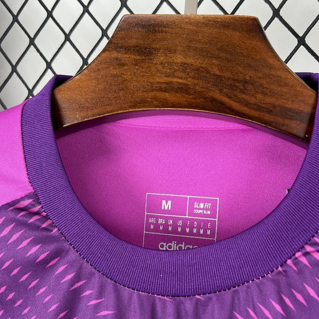 Atletico Madrid Gardien Domicile 2025-2026 miniature 4