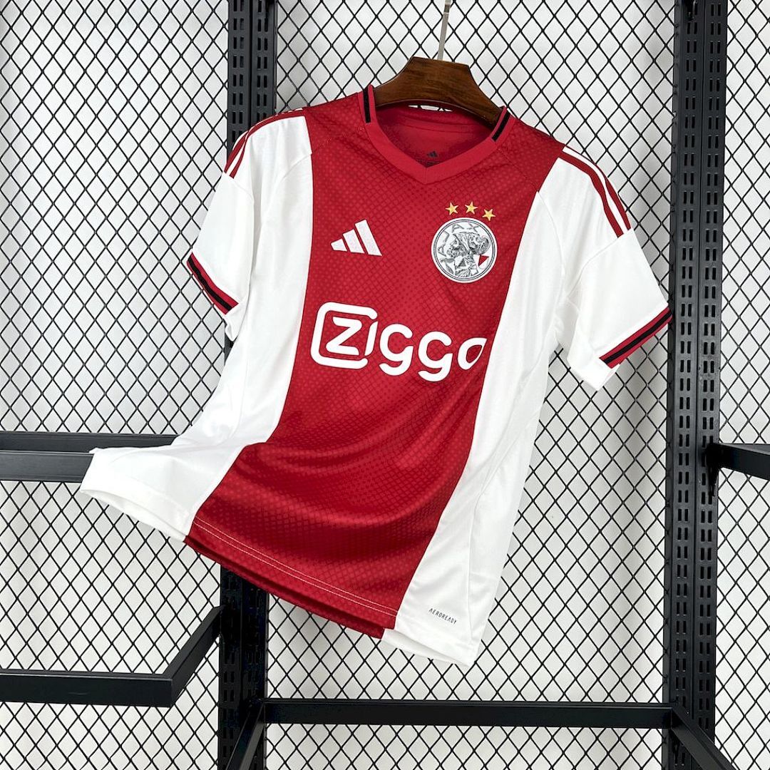 Ajax Maillot Domicile