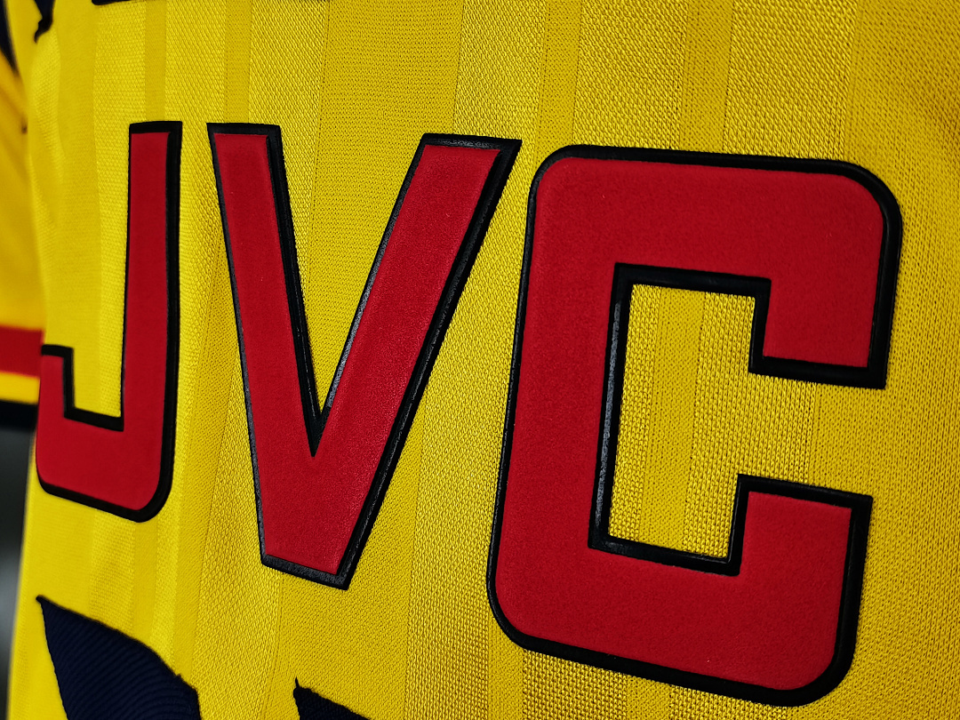 Arsenal Maillot Exterieur Retro miniature 6