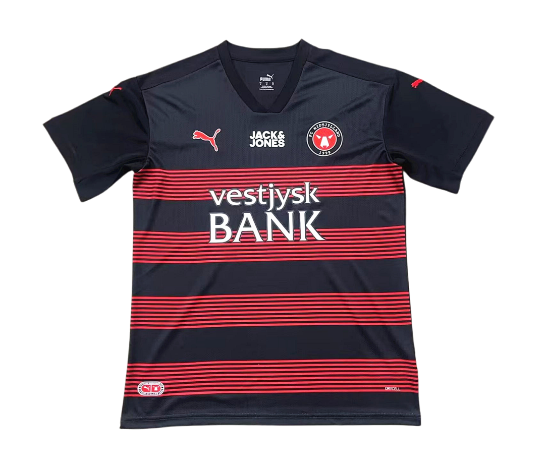 Midtjylland 202324 Maillot Domicile