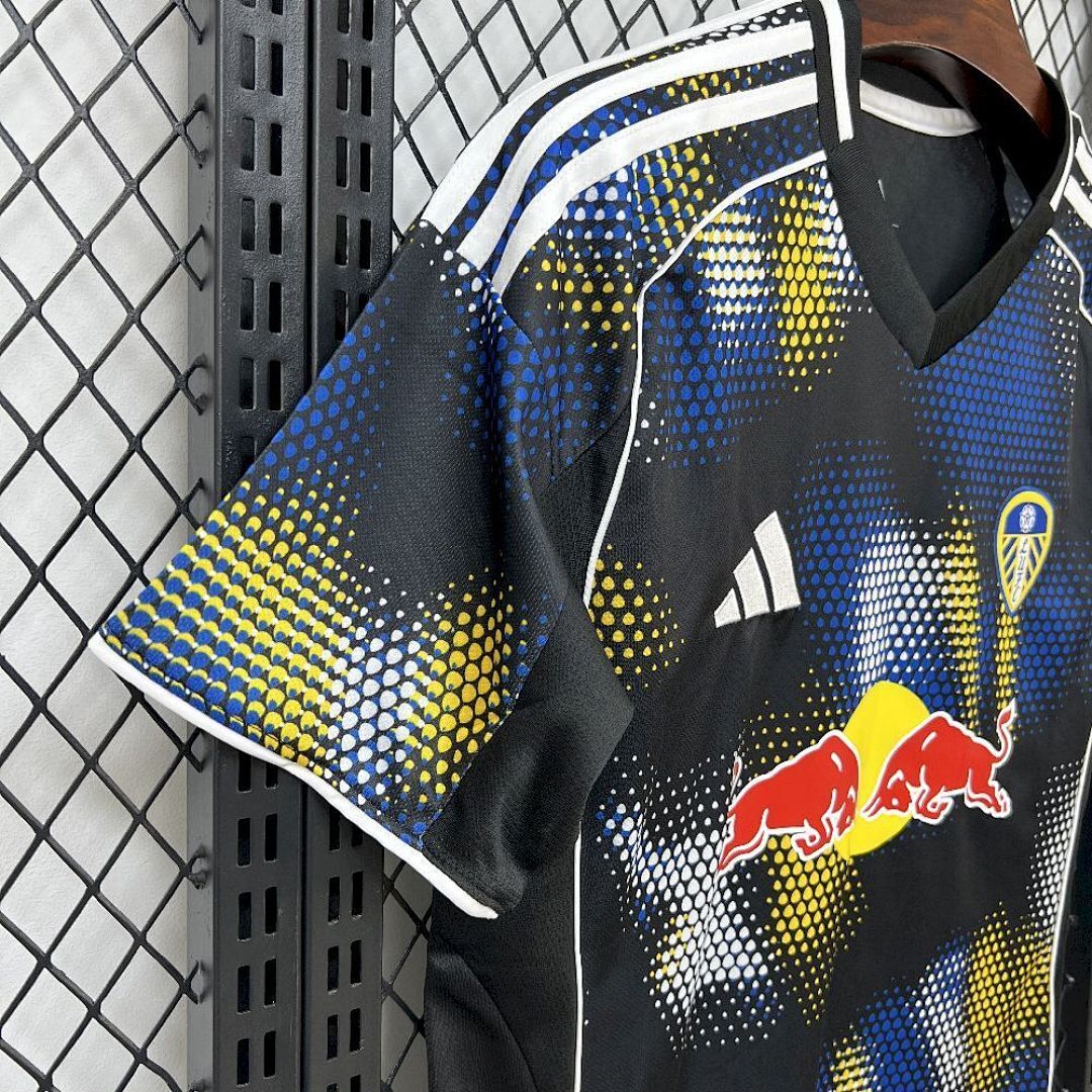 Leeds United F C Maillot Third 2025-2026 miniature 10