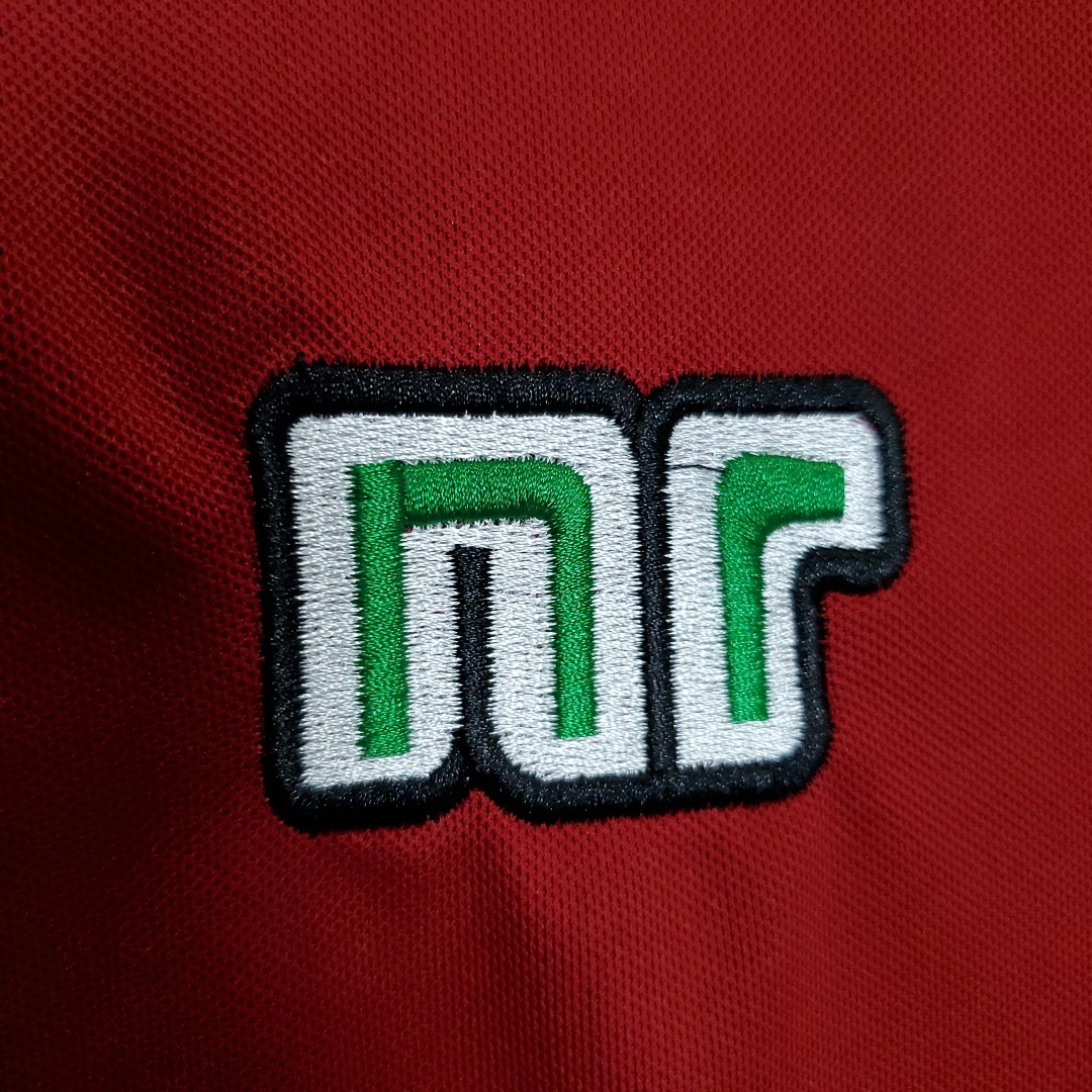 A definir Maillot Domicile Retro 1989-1990 miniature 11