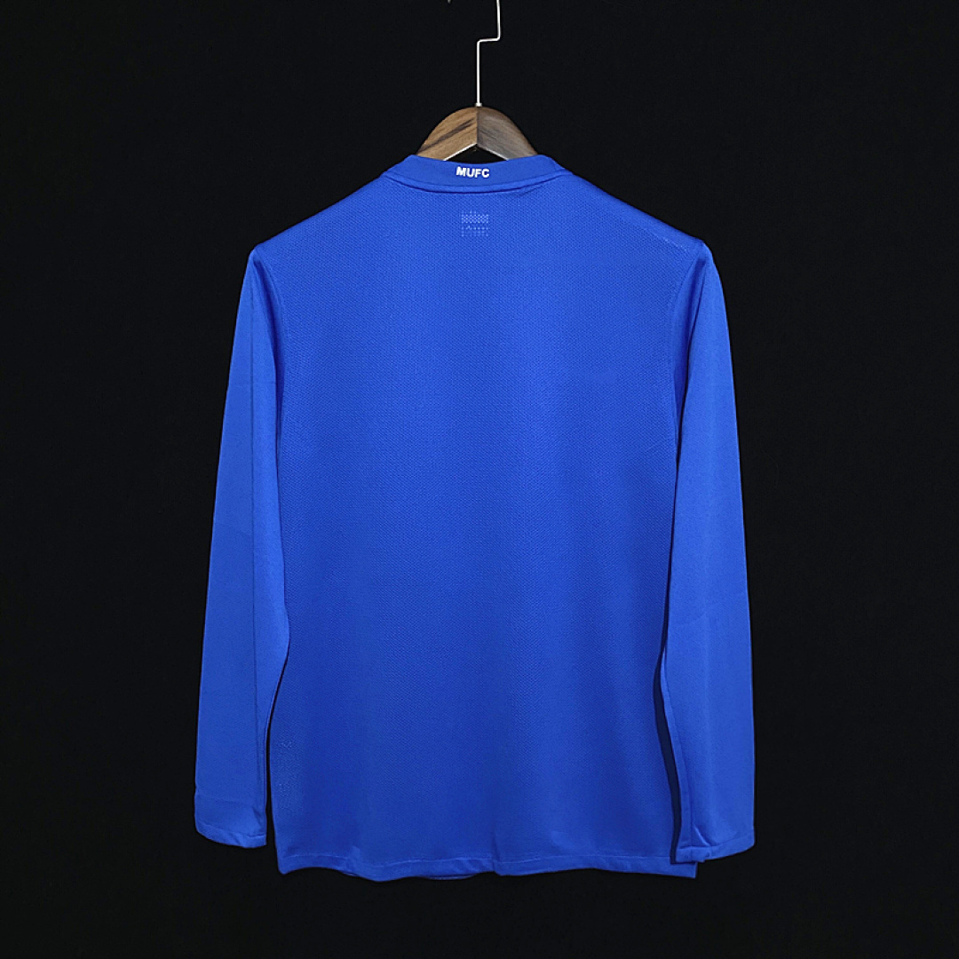 A definir Maillot Exterieur Manches Longues Retro 2007-2008 miniature 4